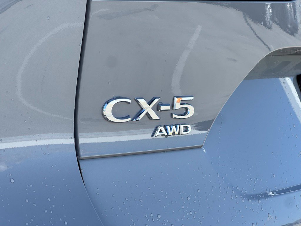 New 2026 Aero Gray Metallic Mazda 2.5 S Premium Plus AWD image 22