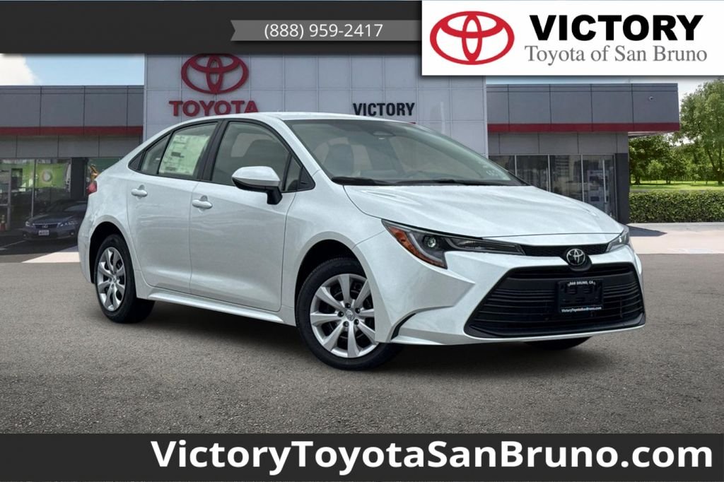 2026 Toyota Corolla  LE