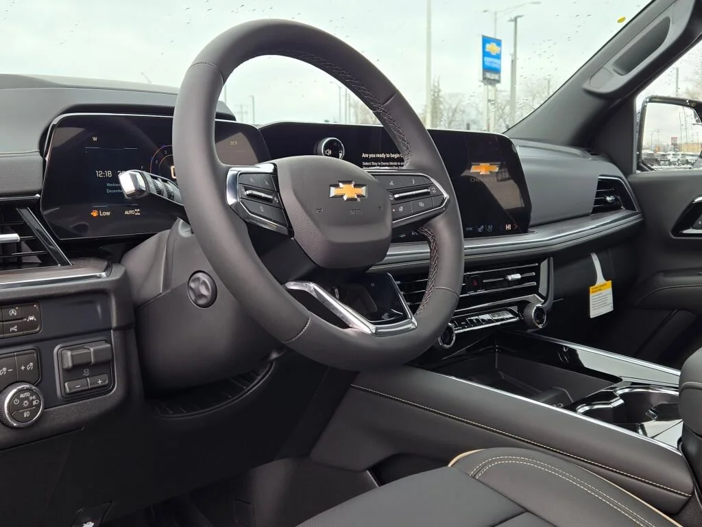 New 2026 Black Chevrolet Premier image 25