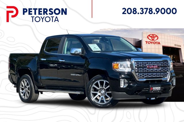 2021 GMC Canyon Denali
