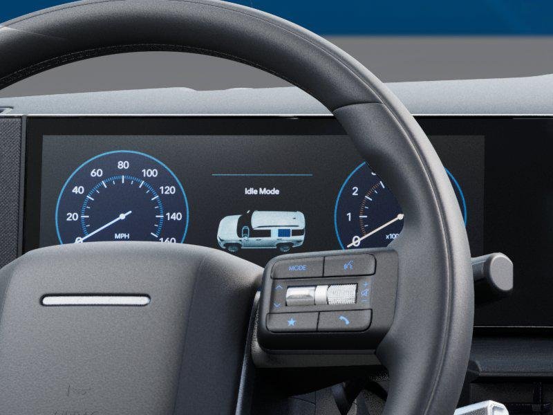 New 2027 Ecotronic Gray Hyundai Calligraphy image 14