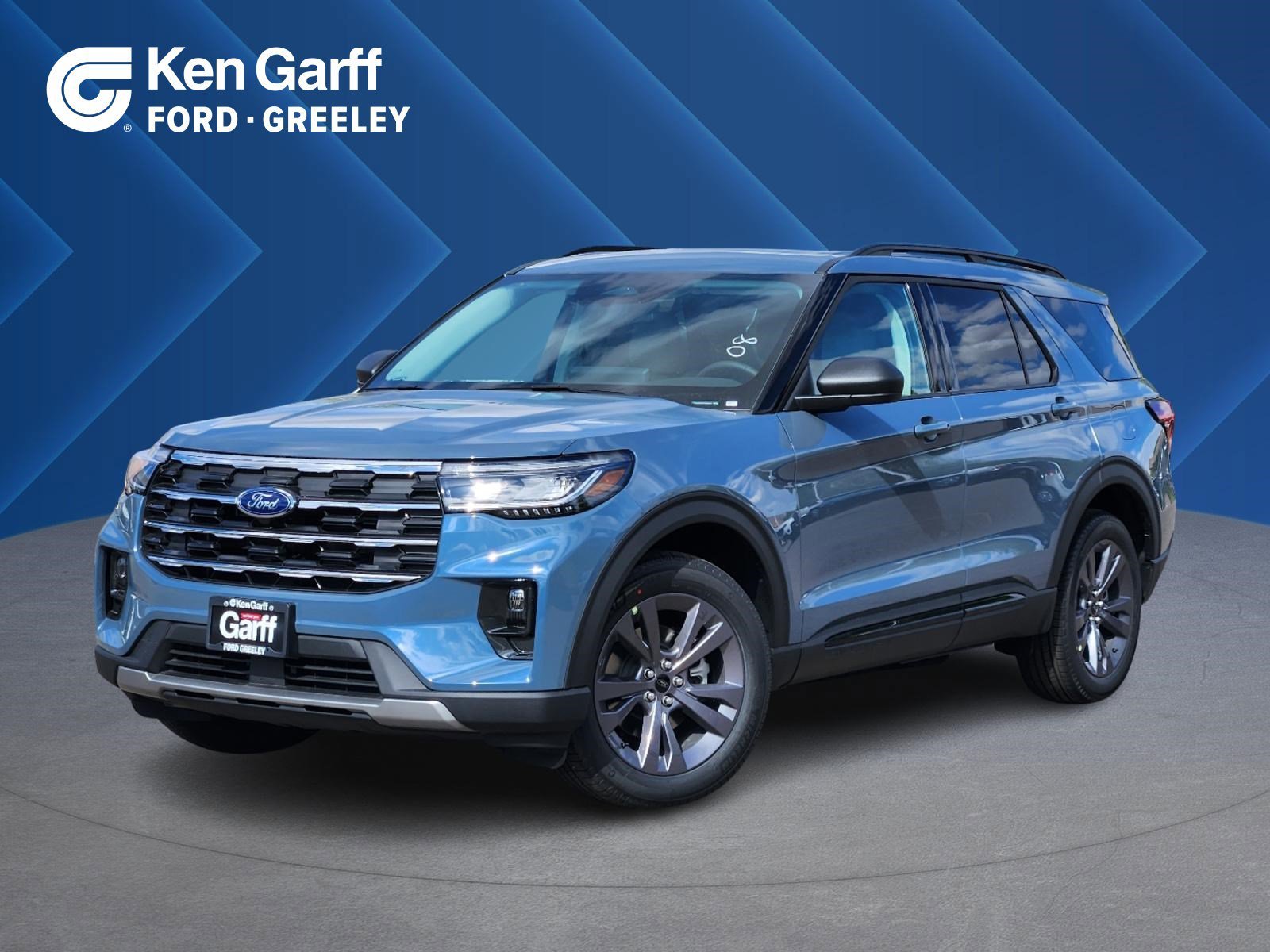 2026 Ford Explorer Active 4WD's photo