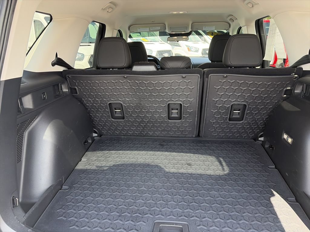 Used 2024 Gray Ford Big Bend image 31