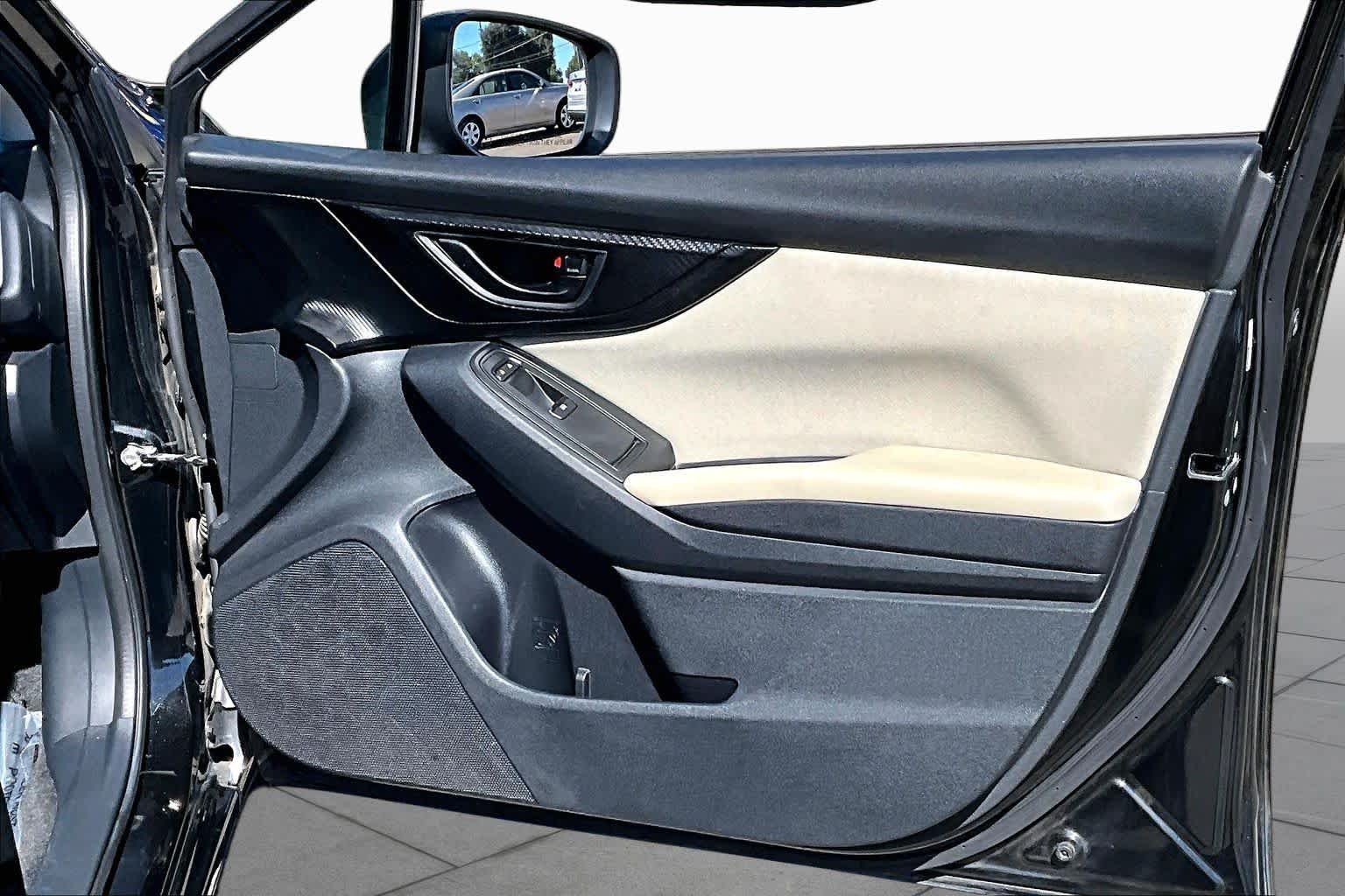 Used 2019 Crystal Black Silica Subaru Premium image 22