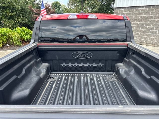 Certified Used 2024 Red Ford XLT image 12