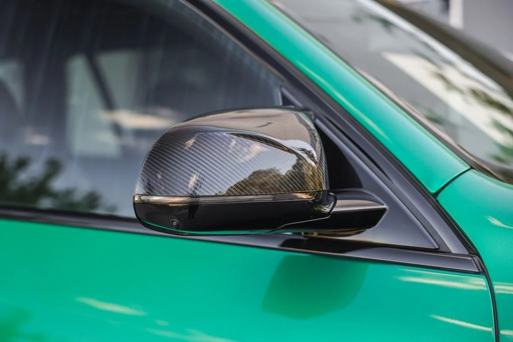 Used 2026 Green BMW Competition image 23