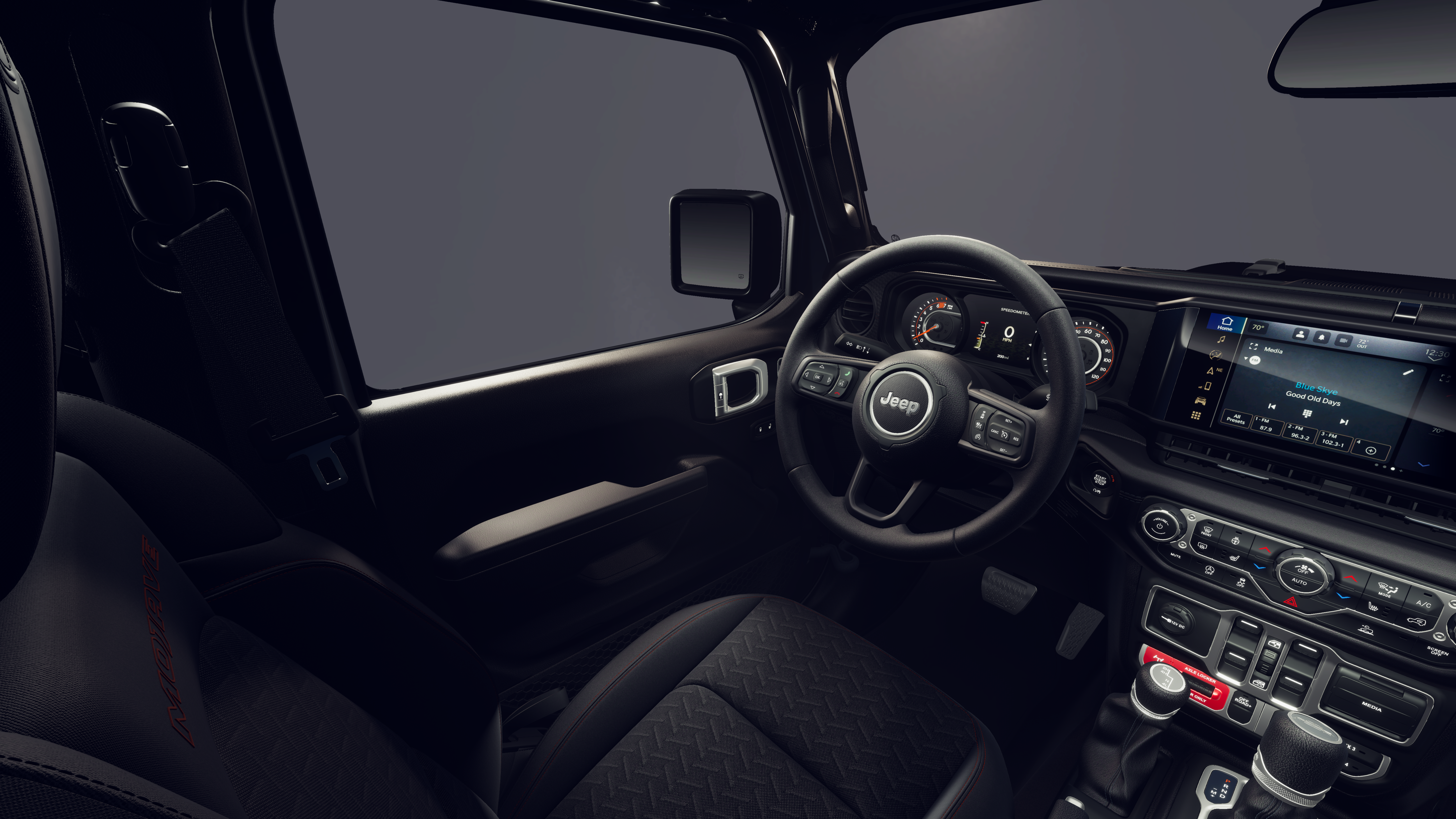 2026 Jeep Gladiator — photo 34