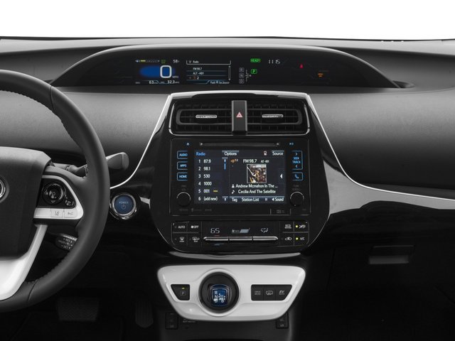 Used 2017 Blizzard Pearl Toyota Plus image 10