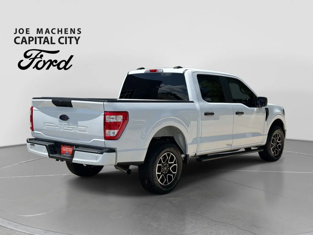 Used 2023 Oxford White Ford XL image 5