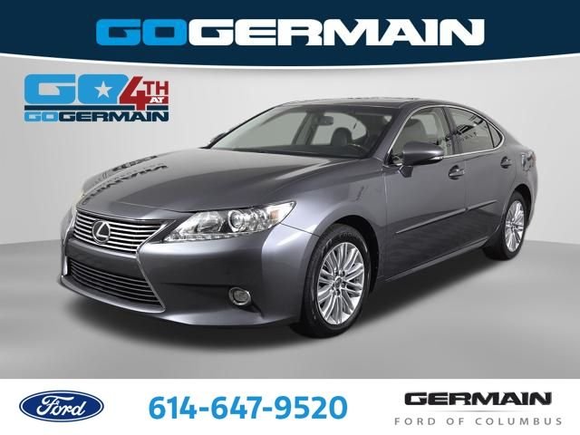 2015 Lexus ES 350 350's photo