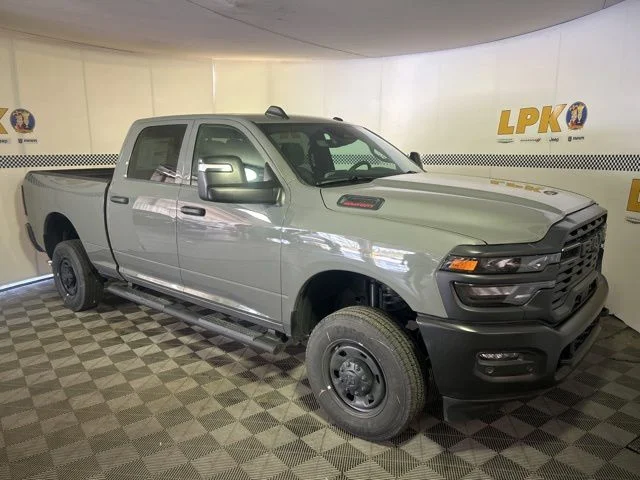 2026 RAM 2500 Tradesman 4X4 Crew Cab SWB's photo
