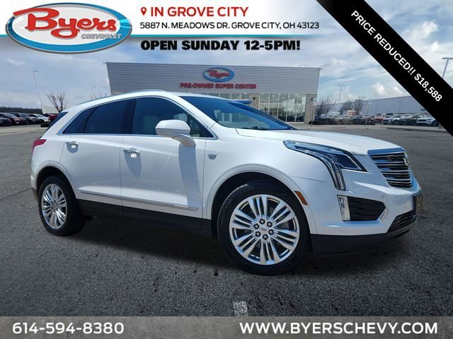 2018 Cadillac XT5 FWD Premium Luxury's photo