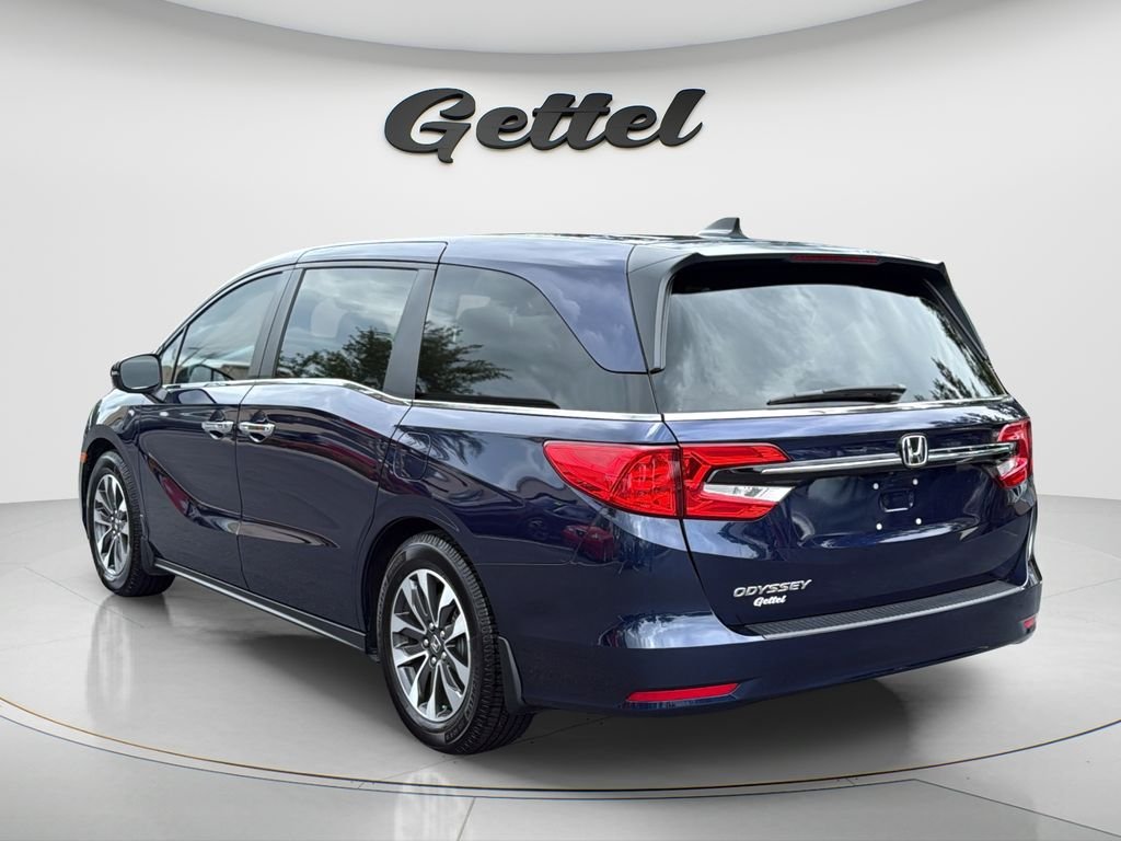 2024 Honda Odyssey EX-L - Photo 7