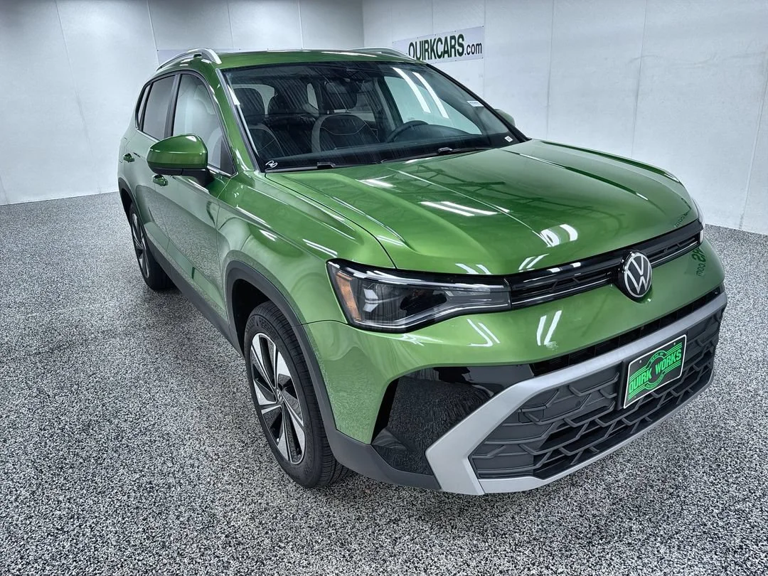 2027 Volkswagen Taos