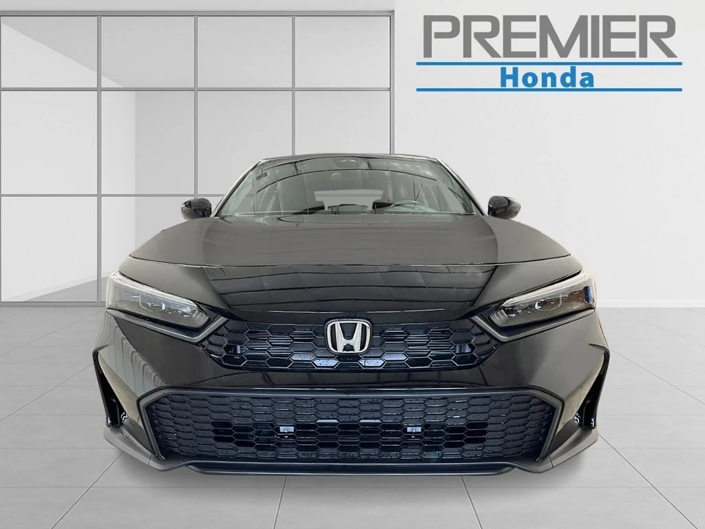 New 2026 Crystal Black Pearl Honda Sport image 10