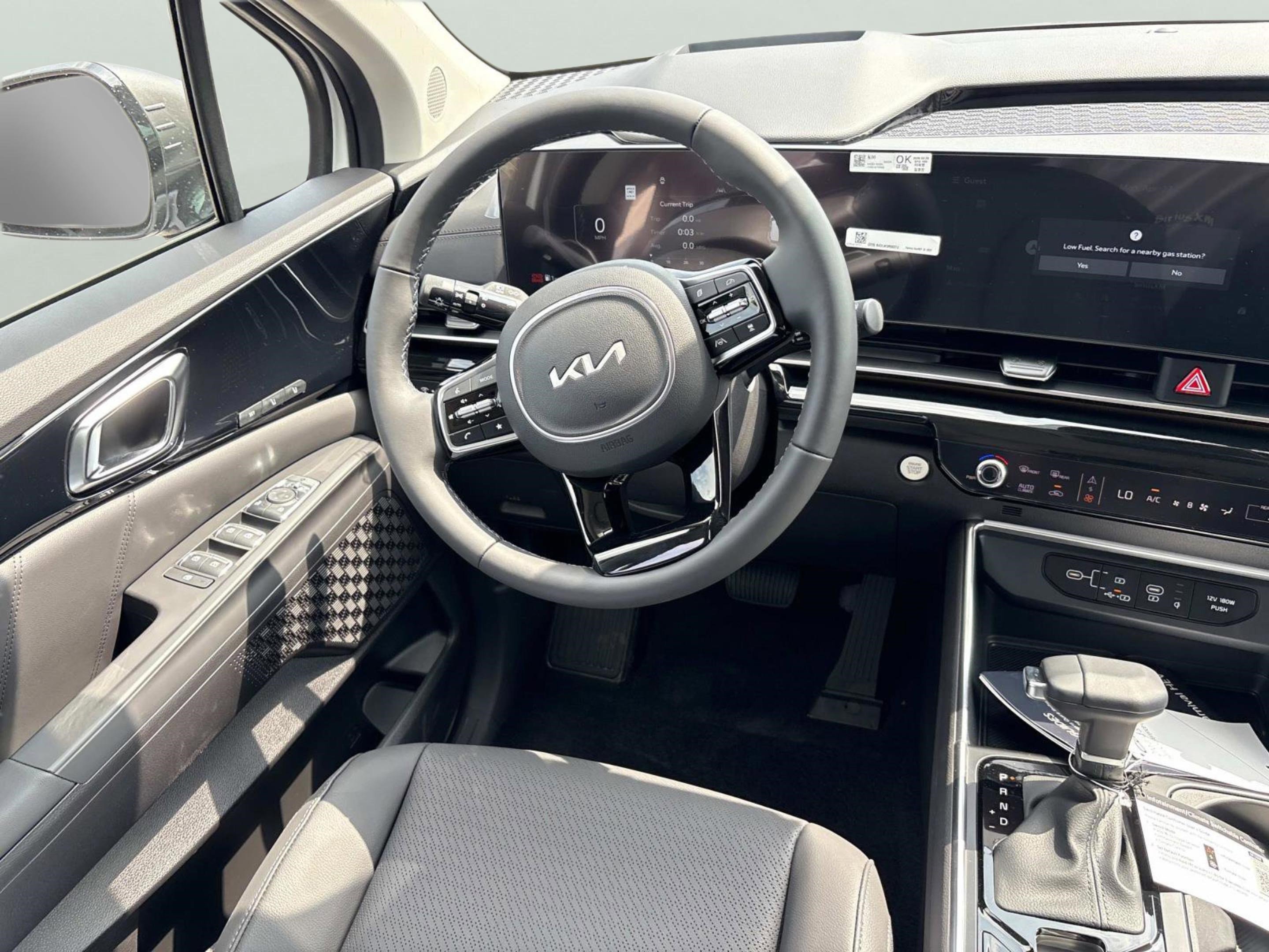 New 2026 Snow White Pearl Kia SX Prestige image 11