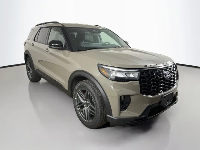 2027 Ford Explorer