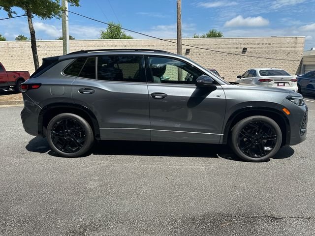 New 2026 Gray Volkswagen 2.0T SE R-Line Black image 4
