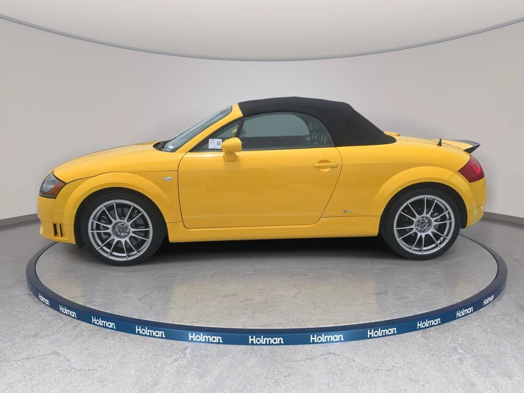 Used 2004  Audi 3.2L Roadster image 11