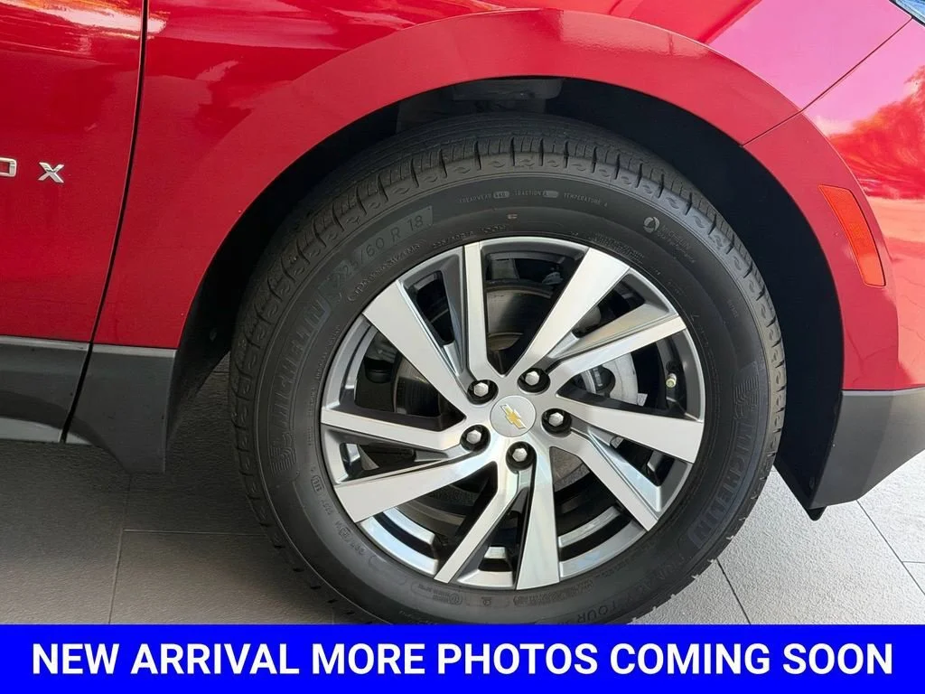 Certified Used 2022 Red Chevrolet Premier image 9