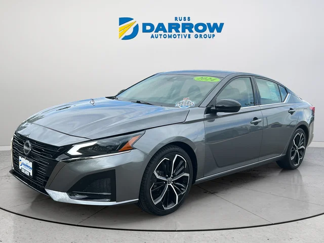 2024 Nissan Altima 2.5 SR