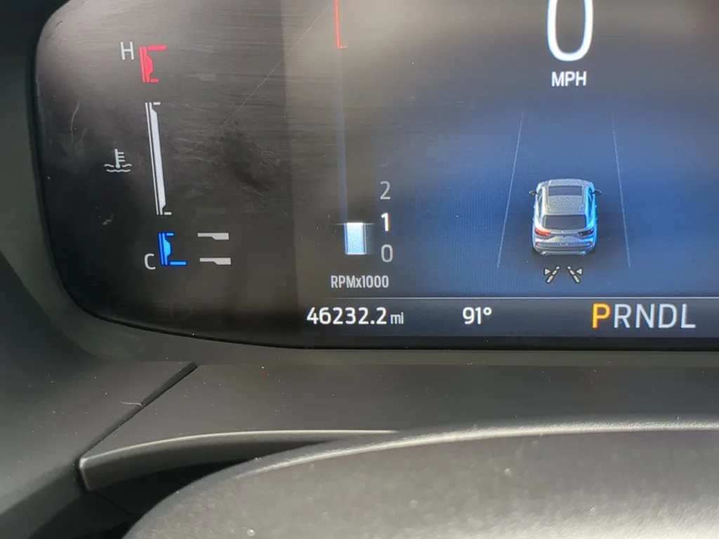 Used 2024 Gray Ford ST-Line image 32