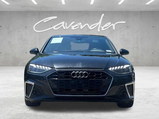 Used 2021 Black Audi 45 S line Premium Plus image 19