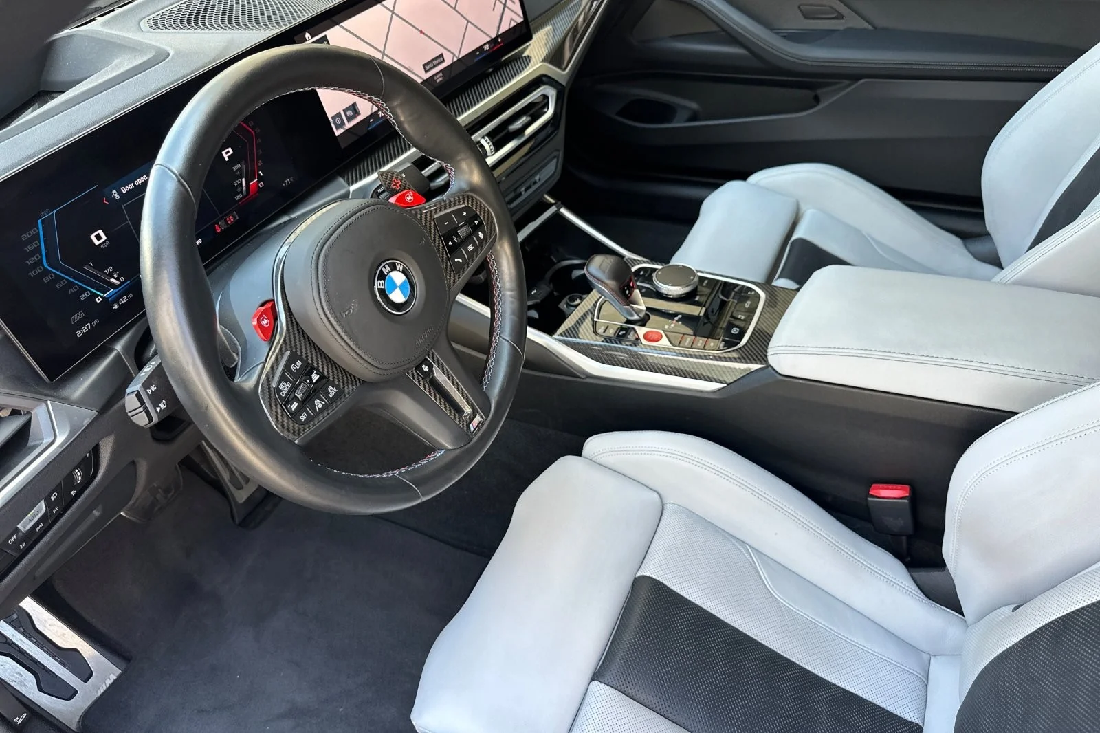 Used 2024 Dravit Grey Metallic BMW Competition xDrive image 10