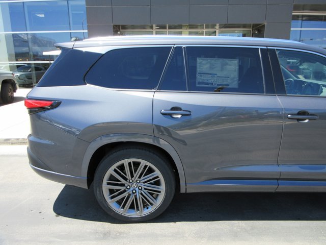 New 2026 Cloudburst Gray Lexus LUXURY AWD image 15
