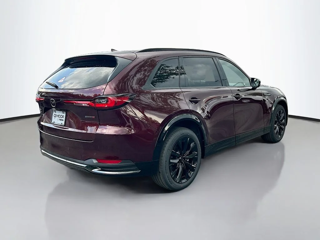 New 2026 Artisan Red Premium Mazda S Premium Sport image 7