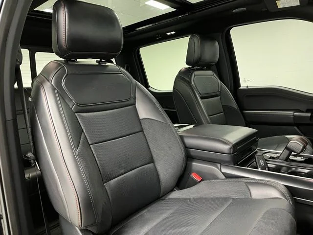 Used 2025 Black Ford Raptor image 53