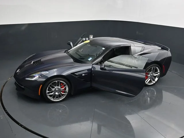 Used 2014 Blue Chevrolet Z51 image 41
