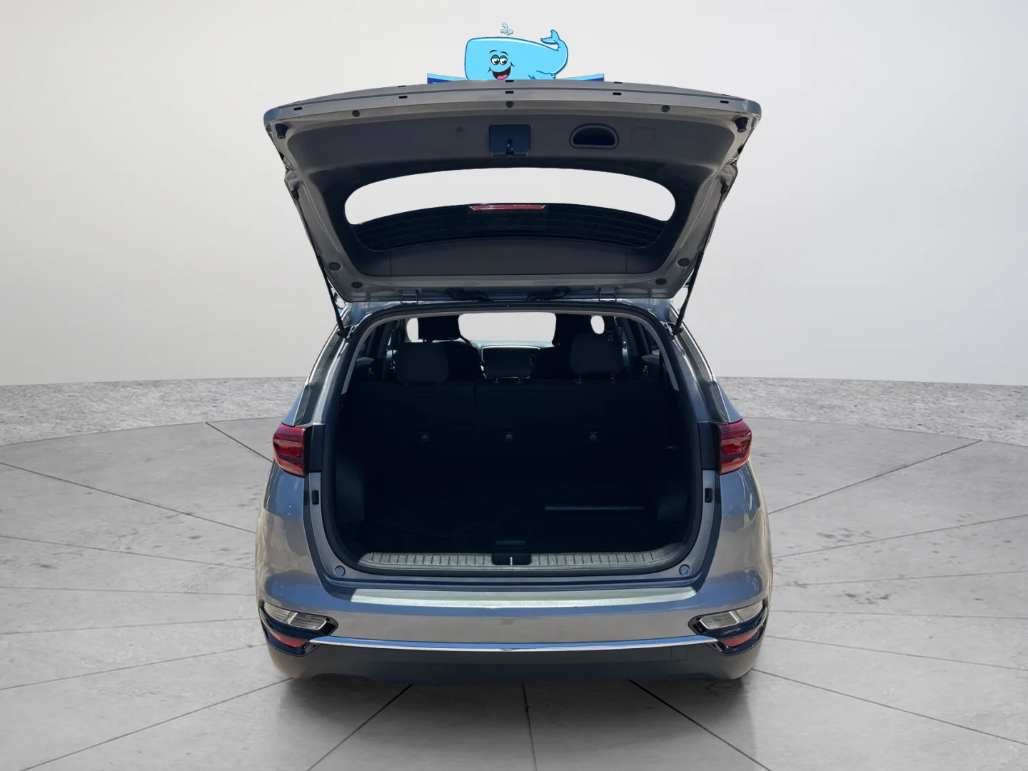 Used 2022 Steel Gray Kia LX image 5