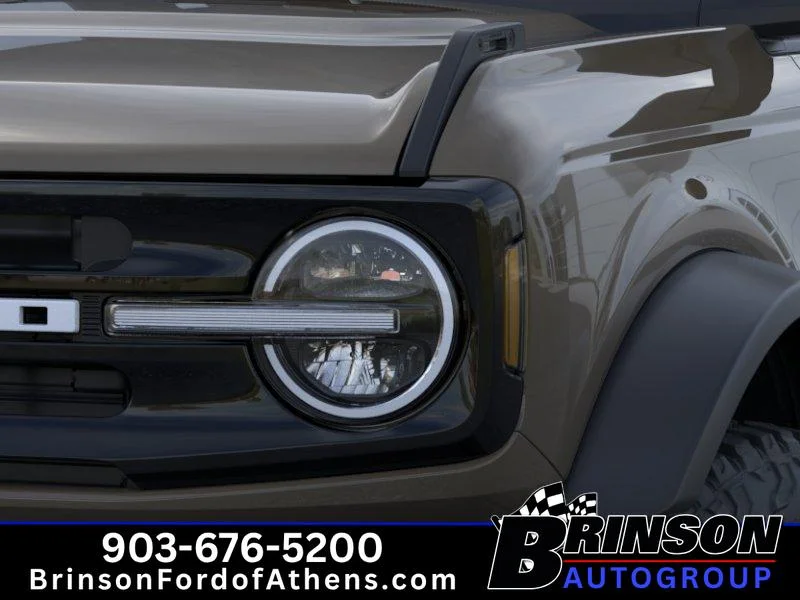 New 2026 Marsh Gray Ford Outer Banks® image 20