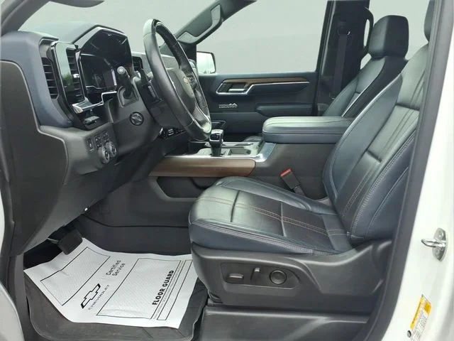 Certified Used 2024 Beige Chevrolet High Country image 19