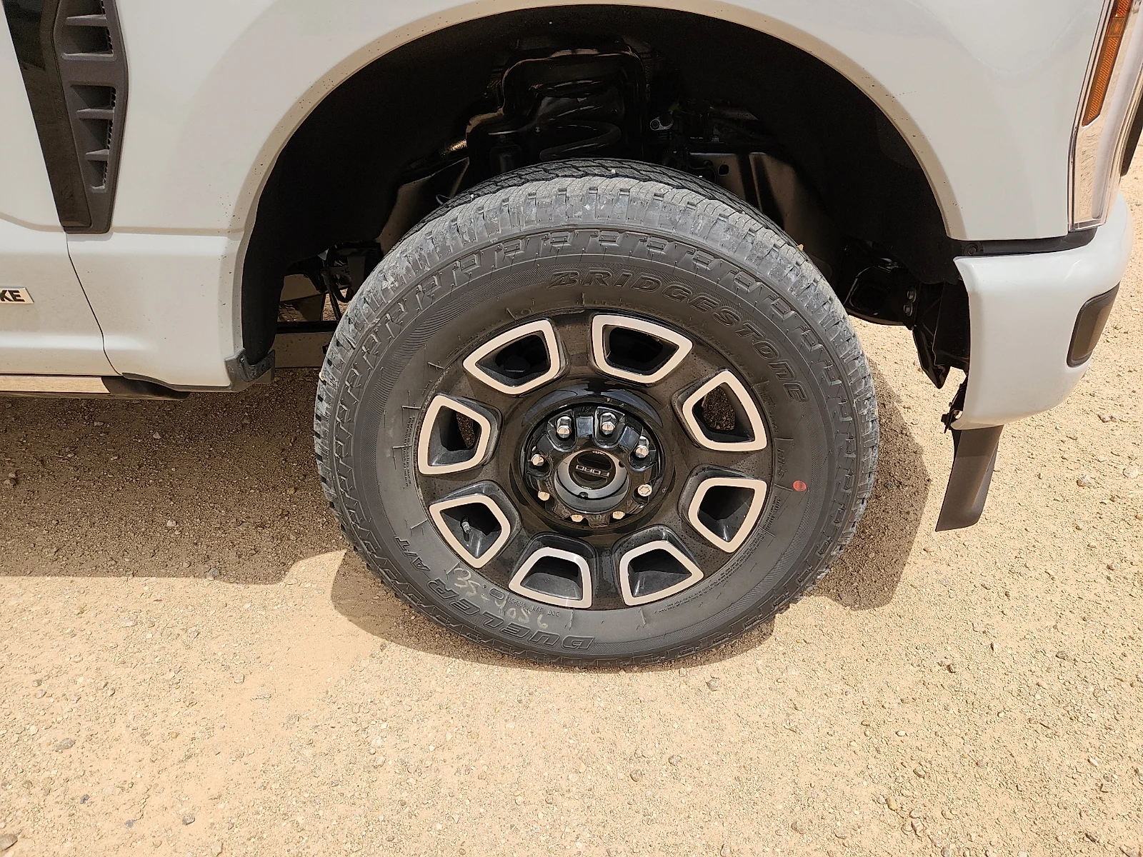 New 2026 Avalanche Ford F-250® Platinum® image 9