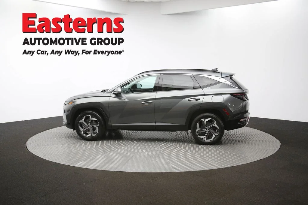 Used 2022 Gray Hyundai Limited image 86