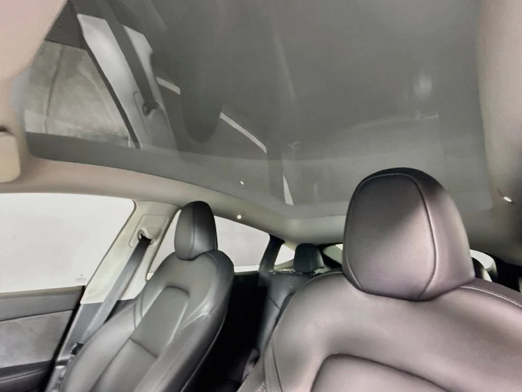 Used 2023 White Tesla Long Range image 21
