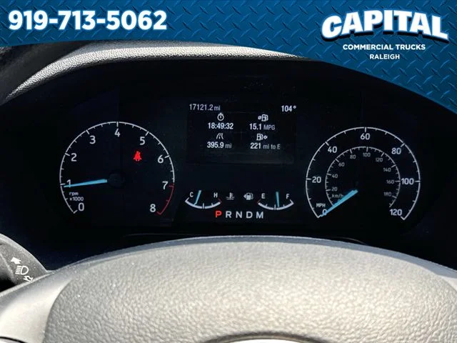 Used 2025 White Ford Base image 27