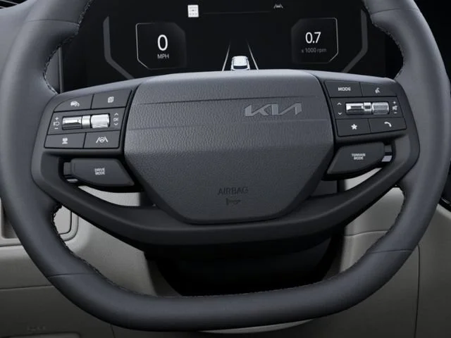 New 2027 Fusion Black Kia EX image 22