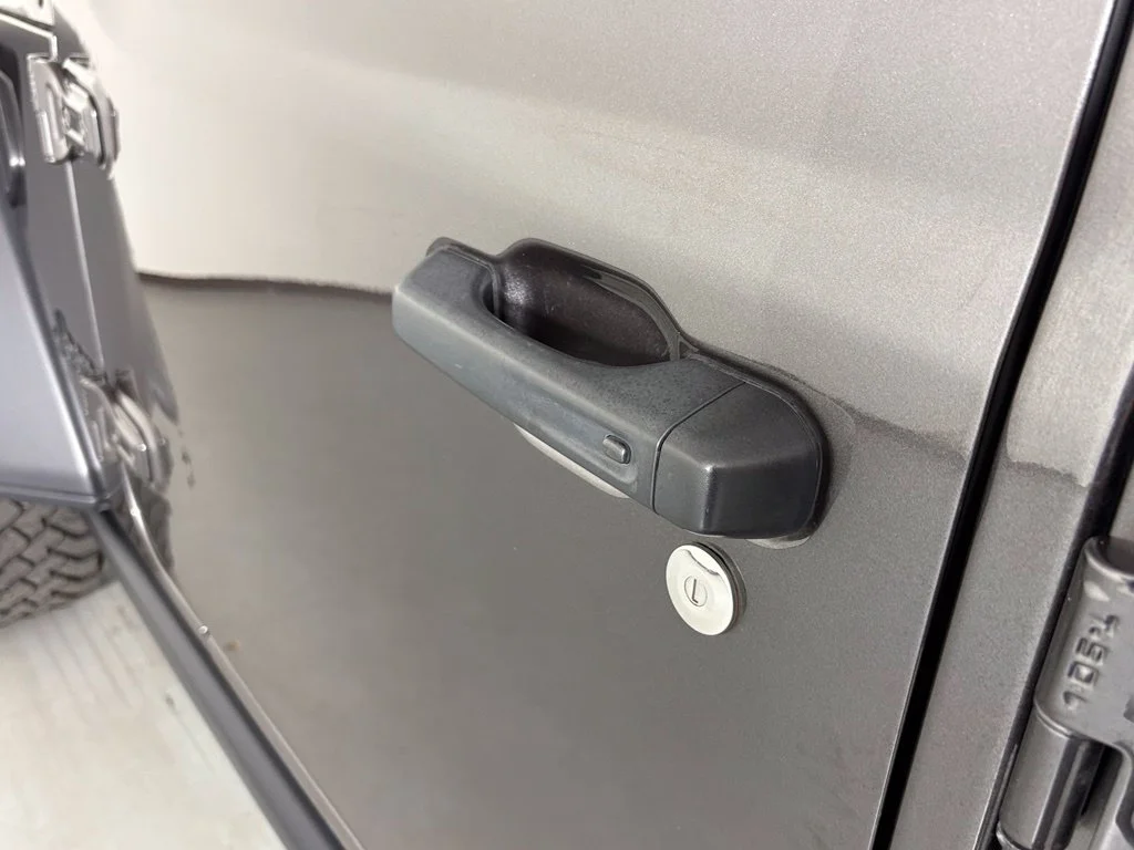 Used 2025 Gray Jeep Willys image 12