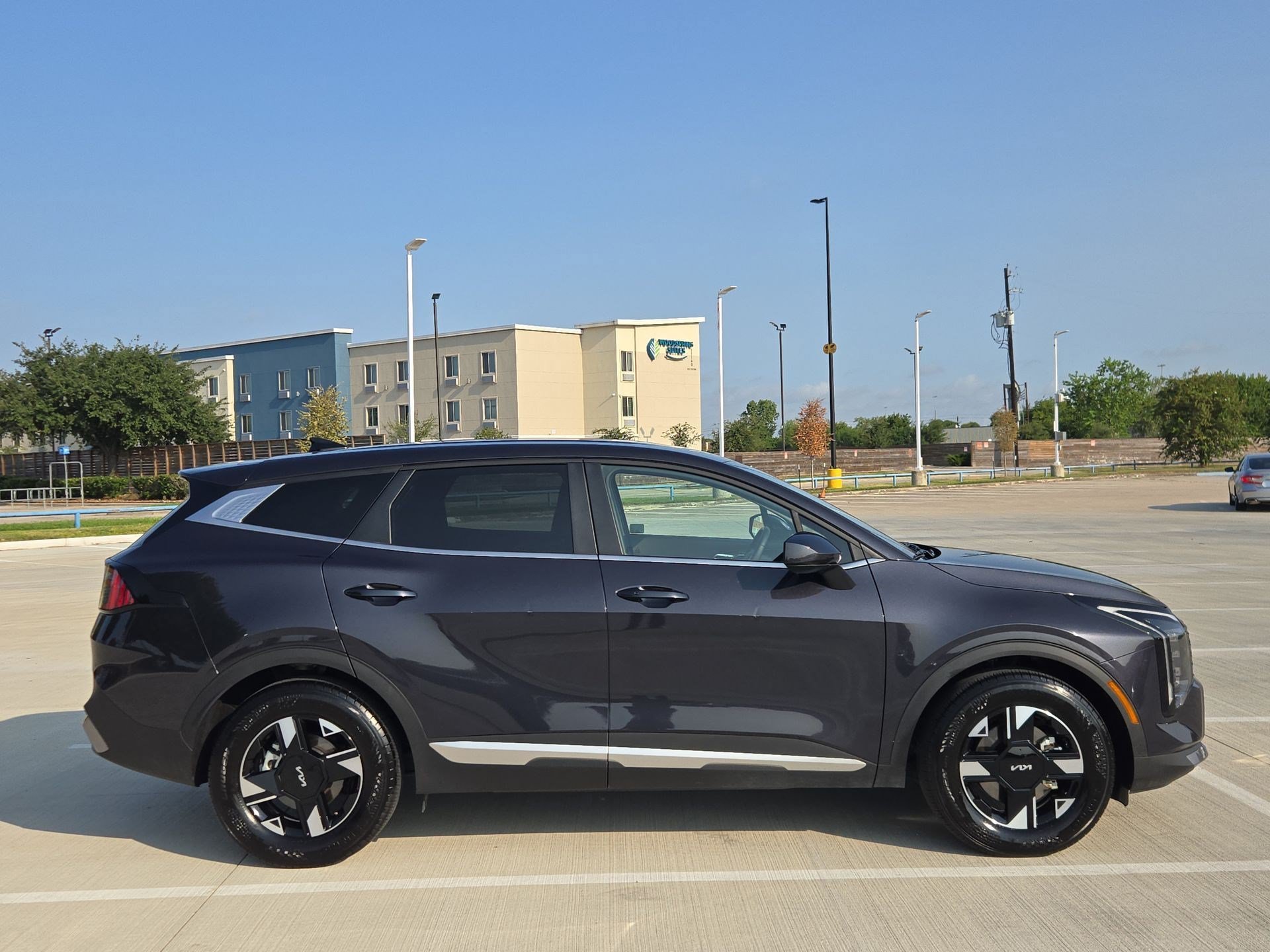 Used 2026 Panthera Metal Gray Kia LX image 2