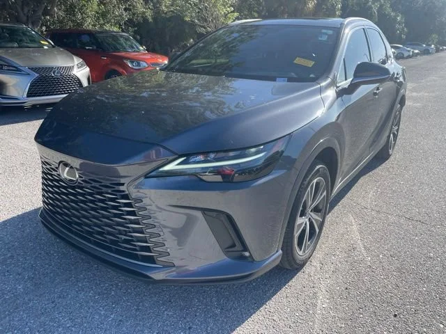 Used 2024 Gray Lexus RX 350 Premium image 5