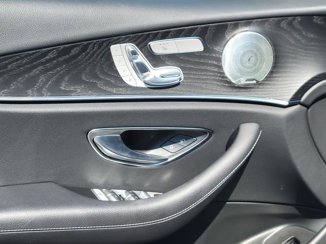 Certified Used 2023 Black Mercedes-Benz E 350 image 18