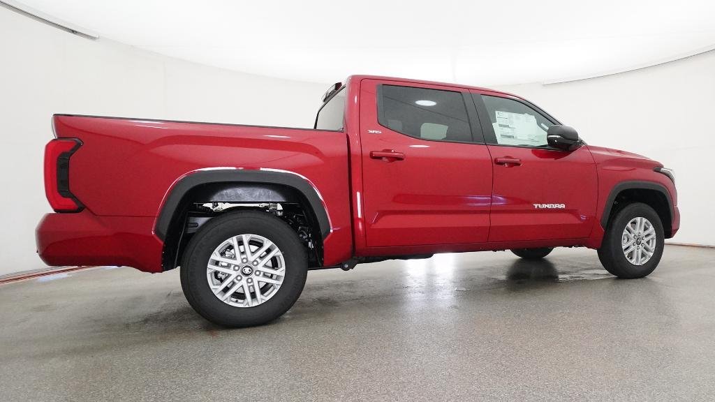 New 2026 Supersonic Red Toyota SR5 image 3