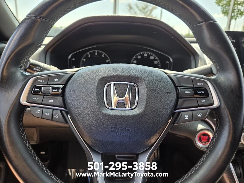Used 2018 SILVER Honda SPORT 1.5T CVT image 20