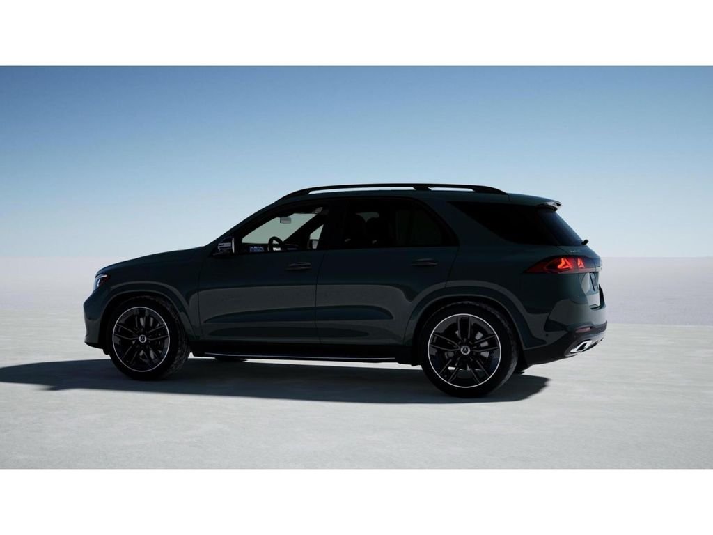 New 2027 Dark Petrol Mercedes-Benz GLE 450 image 32