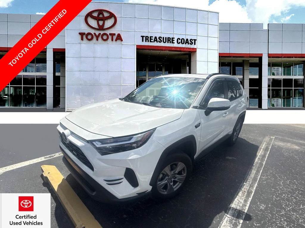 2024 Toyota RAV4