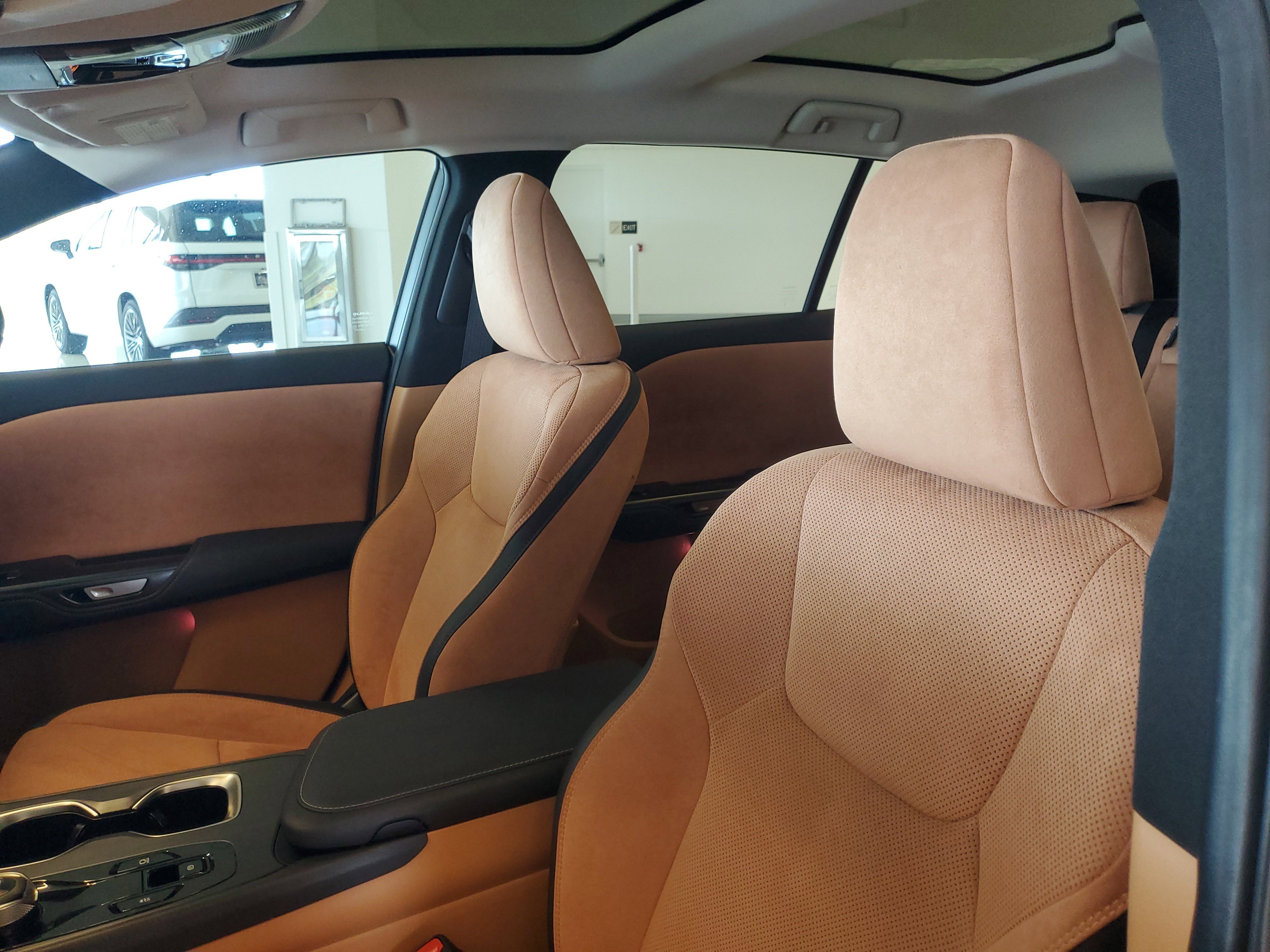 Certified Used 2023 ETHER Lexus RZ 450e Luxury image 23