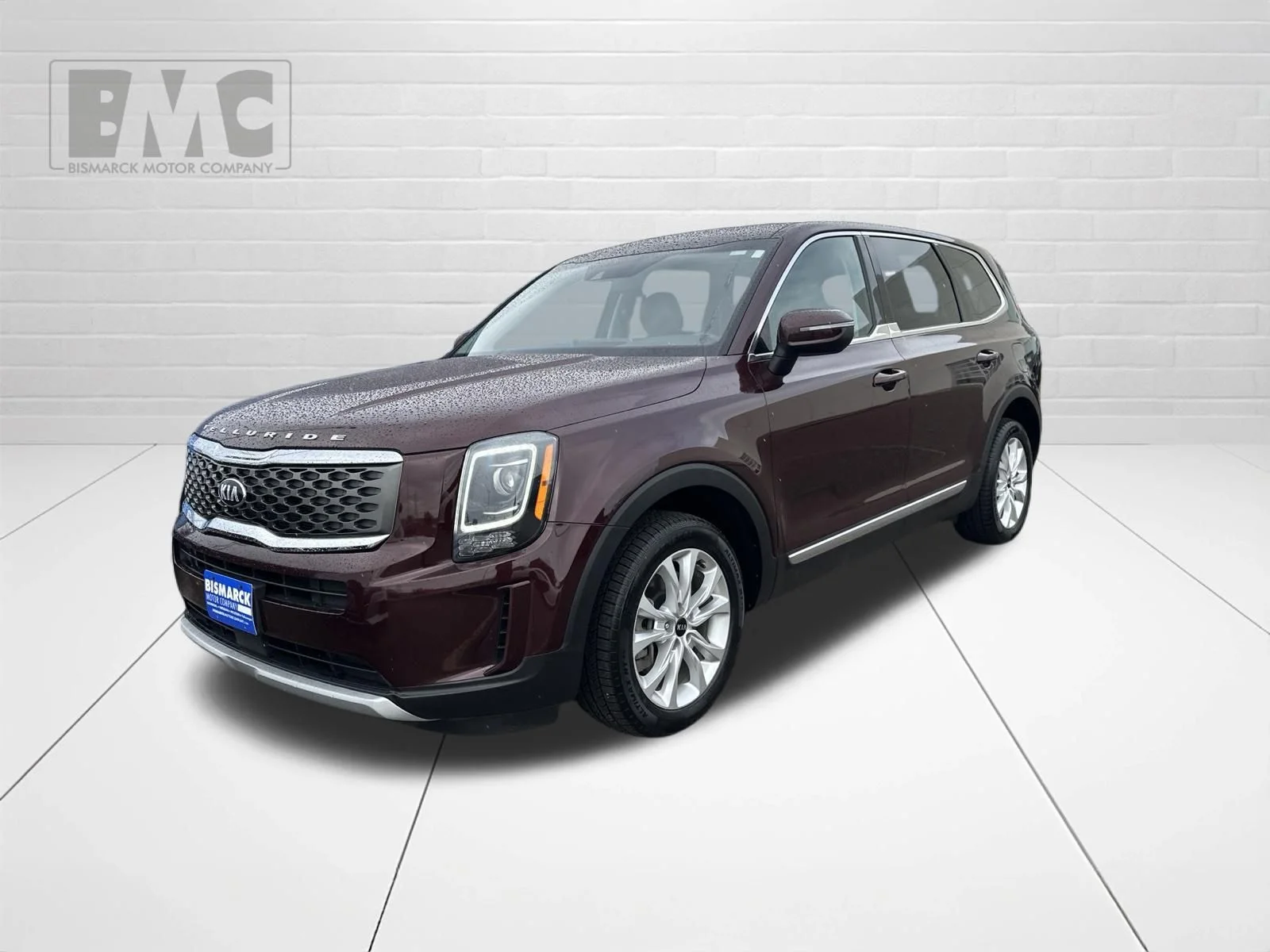 2020 Kia Telluride LX AWD's photo